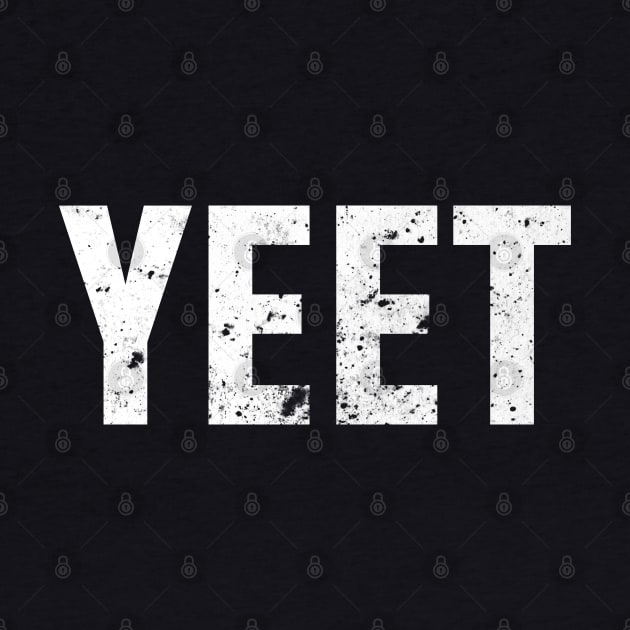 YEET distressed version by LaBearDod